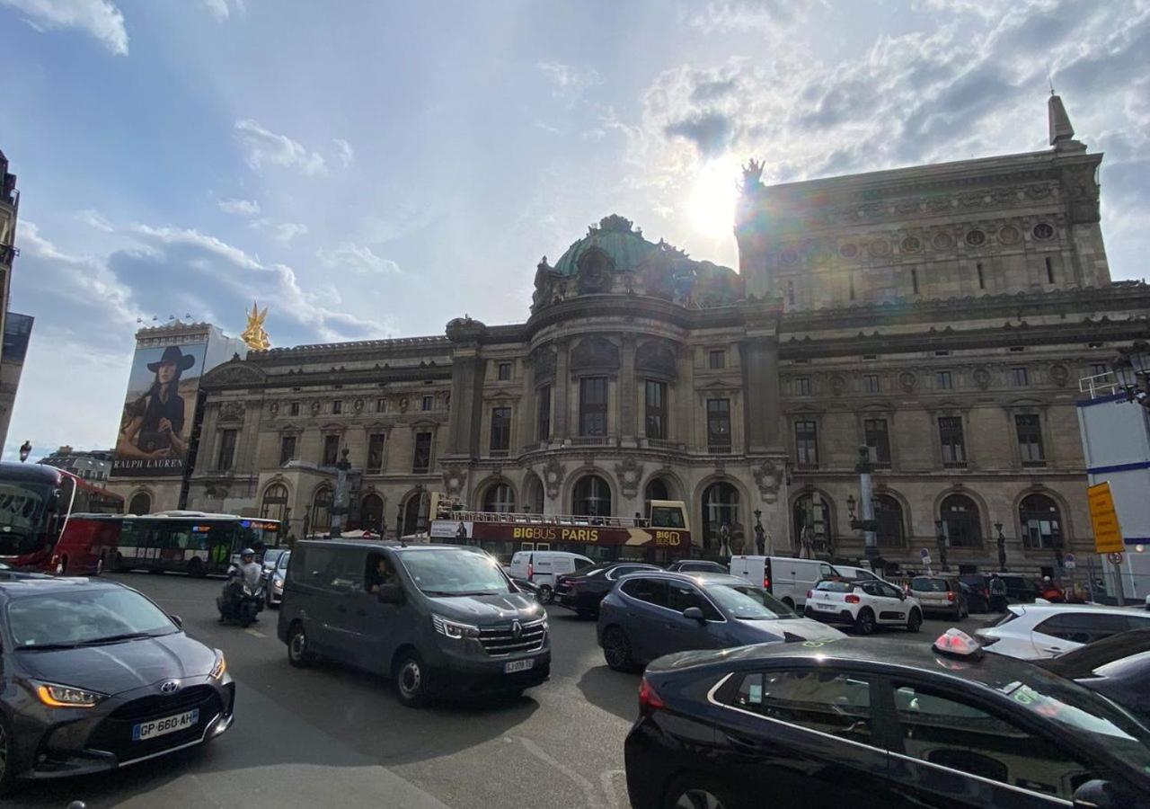 Opera Appartement Parijs
