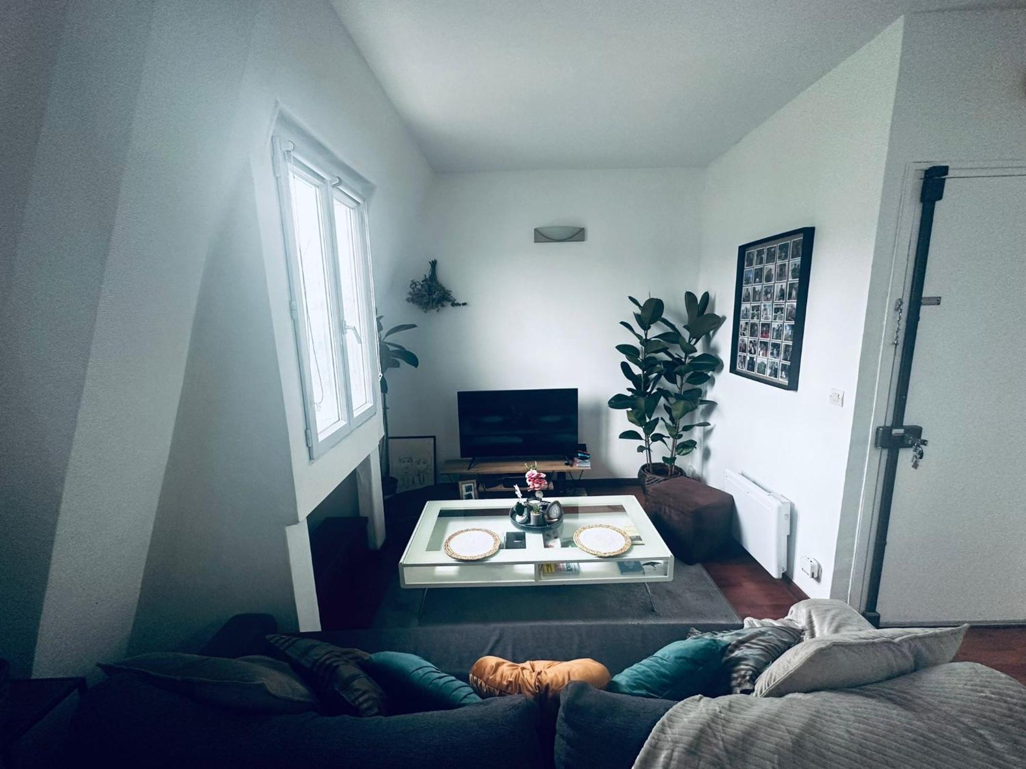 Opera Appartement Parijs